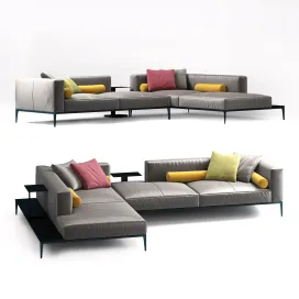 Sofa jaan living walter knoll